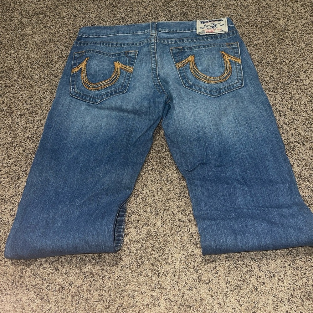 Men’s True Religion Jeans 36 x 34